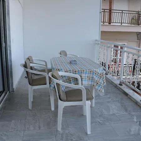 Apartment Of Zeus/Leptokarya Exterior foto