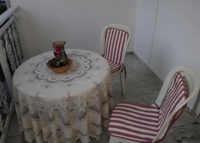 Apartment Of Zeus/Leptokarya