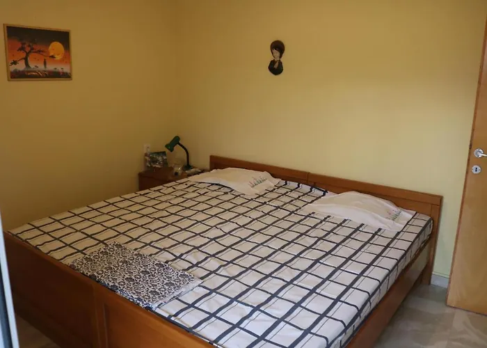 Apartment Of Zeus/Leptokarya