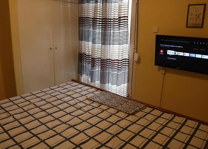 Apartment Of Zeus/Leptokarya