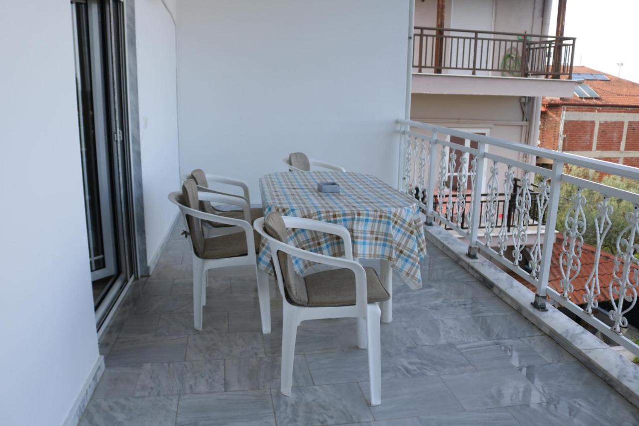 Apartment Of Zeus/leptokarya *